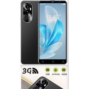 TryFirst Smartphone has 5.0inch HD Screen,Dual SIM Dual Camera,